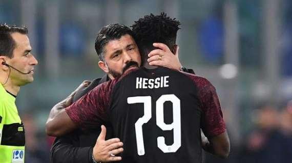 Gazzetta - Gattuso-Kessié, oggi il faccia a faccia: pronte le scuse, Franck è sinceramente pentito