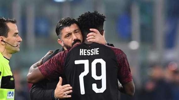 Milan, Kessie recupera. E c’è anche un’altra sorpresa