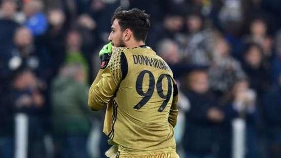 Gigio capitano per un giorno: un segnale forte per lui, per Raiola e per i tifosi