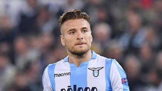 TS - Milan, obiettivo Immobile: Lotito chiede 80 milioni