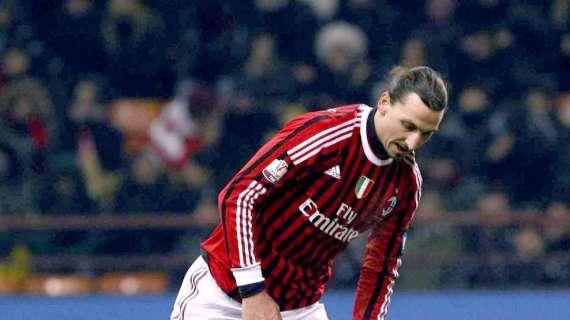 Zazzaroni: "Il Milan senza Ibra si muove con scioltezza"