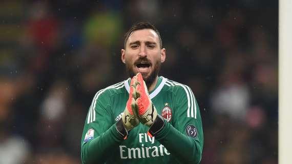Nuova squadra per ex rossonero Antonio Donnarumma. Il portiere scende in Serie C