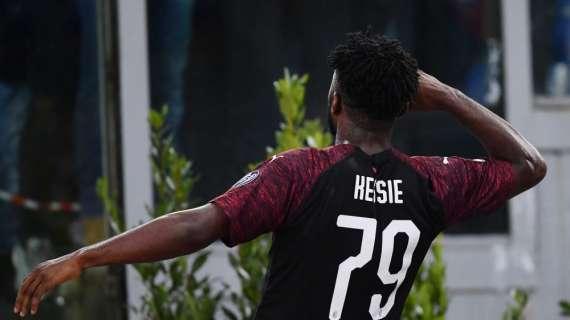 Kessie il trascinatore: senza Romagnoli, Biglia e Higuain è l’anima del Milan