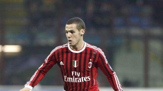 Mesbah: "Sono contento per la fiducia del mister"
