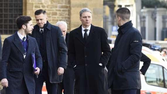 Van Basten: "Il mio Milan ha dominato il mondo del calcio, quello di oggi lotta per sopravvivere in campionato"