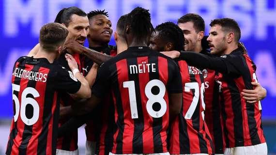 Milan, per distacco il miglior rendimento in trasferta di tutta la Serie A