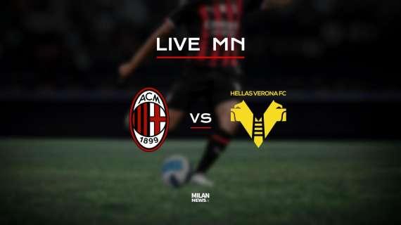 LIVE MN - Milan-Verona (3-1) - La stagione termina con un successo. Leao festeggia il rinnovo con una doppietta