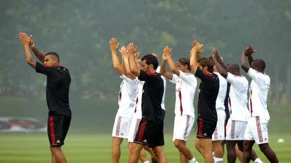 MILANELLO REPORT - Iniziata la rifinitura