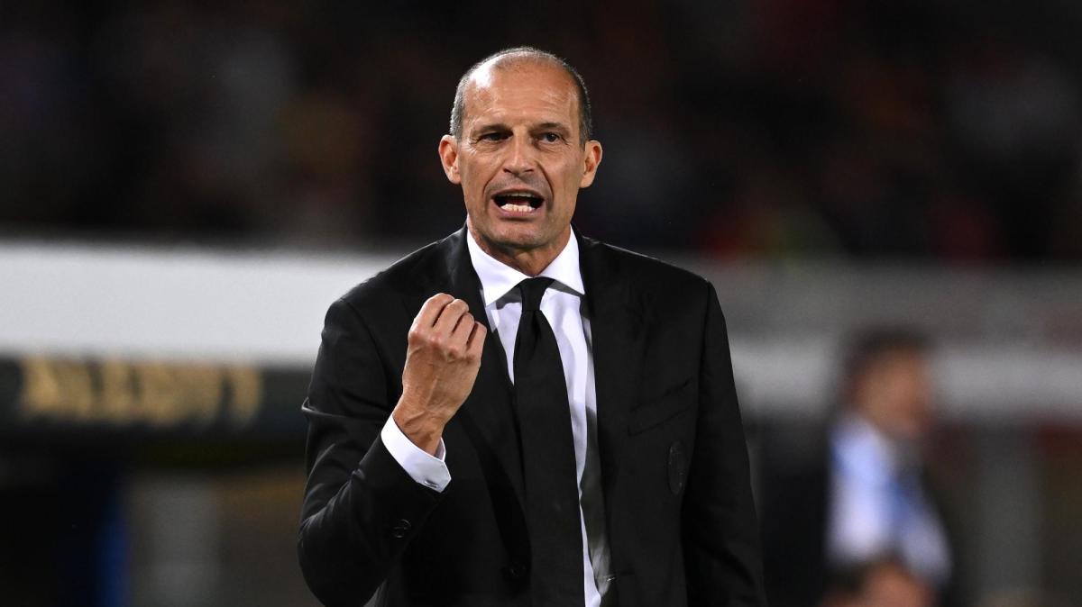 "Se domani perdiamo poi dicono che Allegri non si è più evoluto". Il mister precisa: "Conta il risultato. Ci saranno partite che vinceremo 1-0, spero tante"