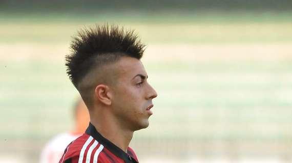 El Shaarawy a Sky: "Inzaghi non ha mai sbagliato fuori dal campo, cerca di trasmetterlo ai giovani"