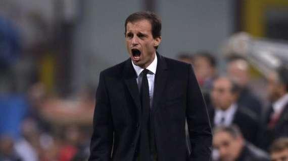 Allegri resiste ma ora anche Galliani tentenna