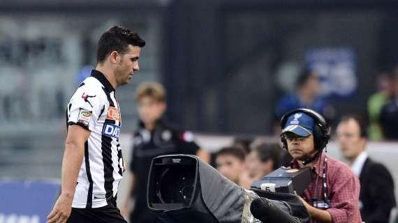 Nonostante Eto'o i giocatori chiave dell'Udinese riposano in vista di domenica