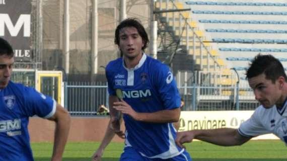 Empoli, Mori: "Mi seguono anche Milan e Juve"