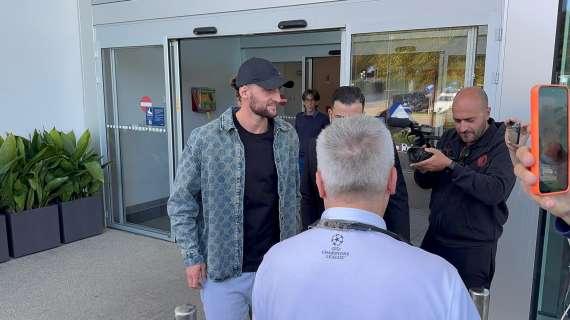 MN - Pauluzzi: "Il dubbio che c'è in Francia è che ok il Milan, ma è una squadra in costruzione che non fa la Champions"