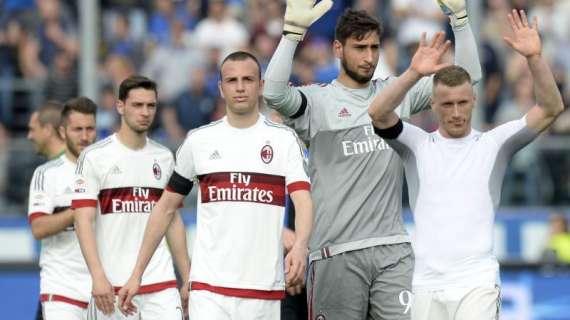 Abate-Antonelli: dalla delusione per l’Europeo, alla voglia di riscatto in rossonero