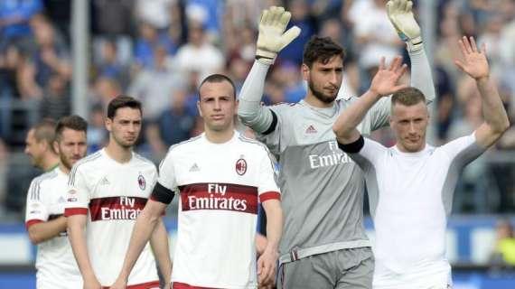 Tuttosport - Milan, con l’arrivo dei cinesi sarà rivoluzione: solo in quattro meritano la conferma per il prossimo anno