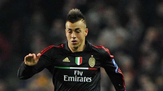 El Shaarawy: "Punto ai mondiali del 2014"