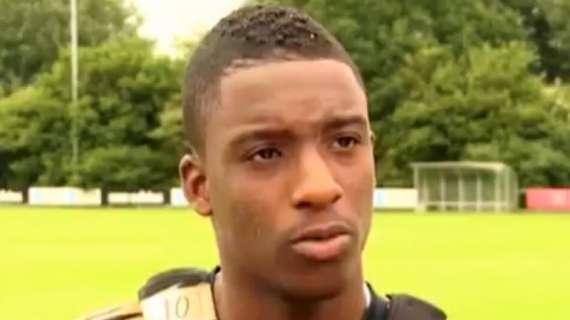 Milan, l'Ajax fissa il prezzo per il cartellino di Bazoer a gennaio