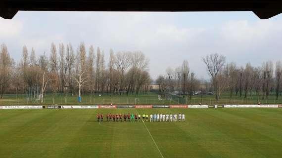 Soncin e la gioia per la promozione: "Primavera 1 siamo tornati"