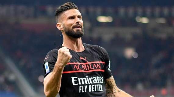 Atletico-Milan, le formazioni ufficiali: Krunic e Giroud dal 1’