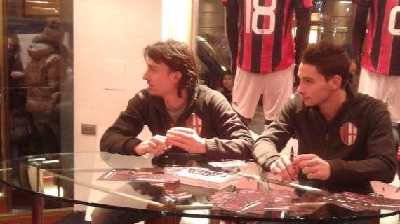 Montolivo: "Al mercato pensa la società. Spero che Binho resti. Noi dobbiamo avere continuità"
