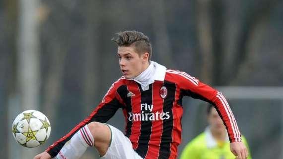 Torneo Dossena, Milan-Torino 3-1