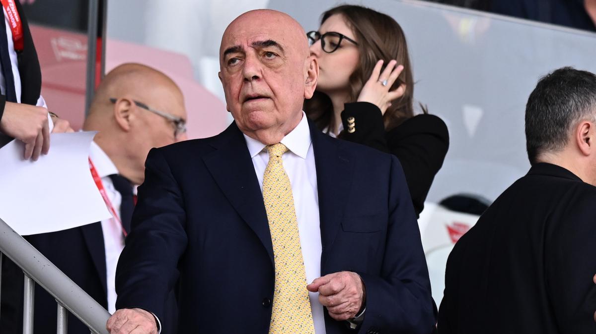 Furlani via dal Milan? Spunta l'ipotesi Galliani: la situazione
