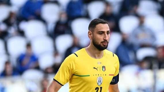 PSG, Donnarumma: "Venire qui era il mio destino"