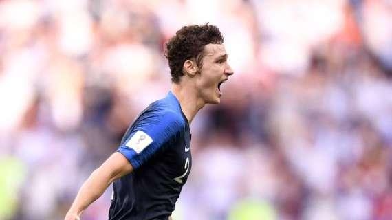 E se Pavard nello spogliatoio rossonero non facesse più notizia? Milan attento alla sua situazione