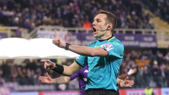 Milan-Bologna, follia VAR-Marcenaro: l'arbitro va all'OFR e toglie un rigore netto. Allegri furioso, espulso