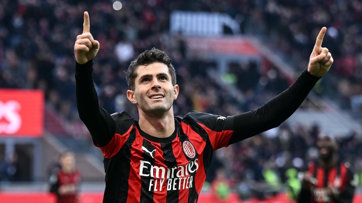 MN - Cilli sul rinnovo di Pulisic: "La volontà del giocatore c'è, il gradimento del giocatore c'è, l'intenzione del club è metterlo al centro del progetto"