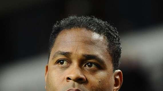 Ex Milan, Kluivert: "Ronaldinho il migliore con cui ho giocato"