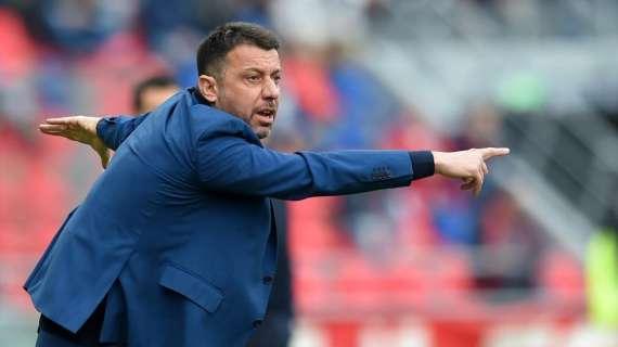 Parma, D'Aversa: "Domani una gara non semplice, il Milan ha qualità importanti"