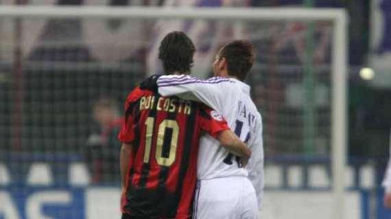 Le grandi trattative del Milan - 2001, 85 miliardi e il blitz notturno di Berlusconi: ecco Rui Costa