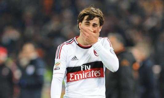 Bojan: "Il mio futuro? C'è ancora tempo per decidere. Al Milan sto bene e possiamo migliorare ancora"