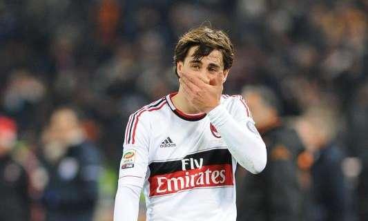 Milan: Bojan non convince, riscatto sempre più lontano