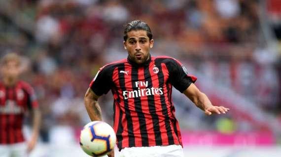 Sky - Milan, conferme sulla difesa a tre nelle prove di formazione di oggi