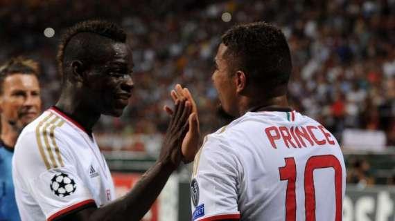 Parisi: "Boateng-Milan, addio improvviso nonostante i malumori passati"