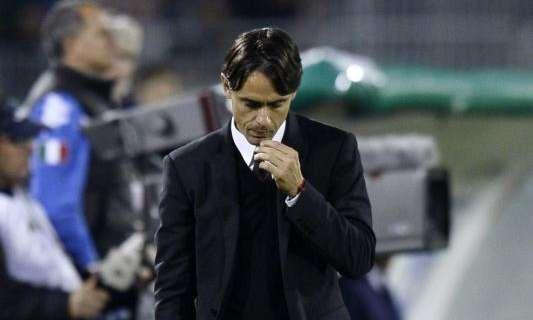 Pippo rivede il modulo e il Milan cambia volto. Maggiori garanzie con il 4-2-3-1