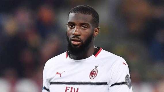 MN - Coro della Sud per Bakayoko: "Lotta per la curva e per il Diavolo"