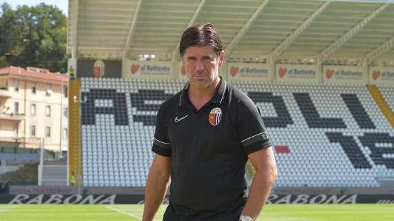 Udinese, Sottil: "Al centro del progetto c'è la voglia di giocare. Sono molto soddisfatto dell'atteggiamento dei ragazzi"