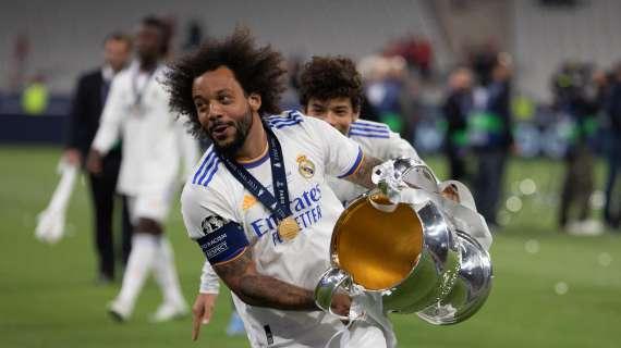 Mundo Deportivo: "Quattro squadre per Marcelo, una è il Milan"