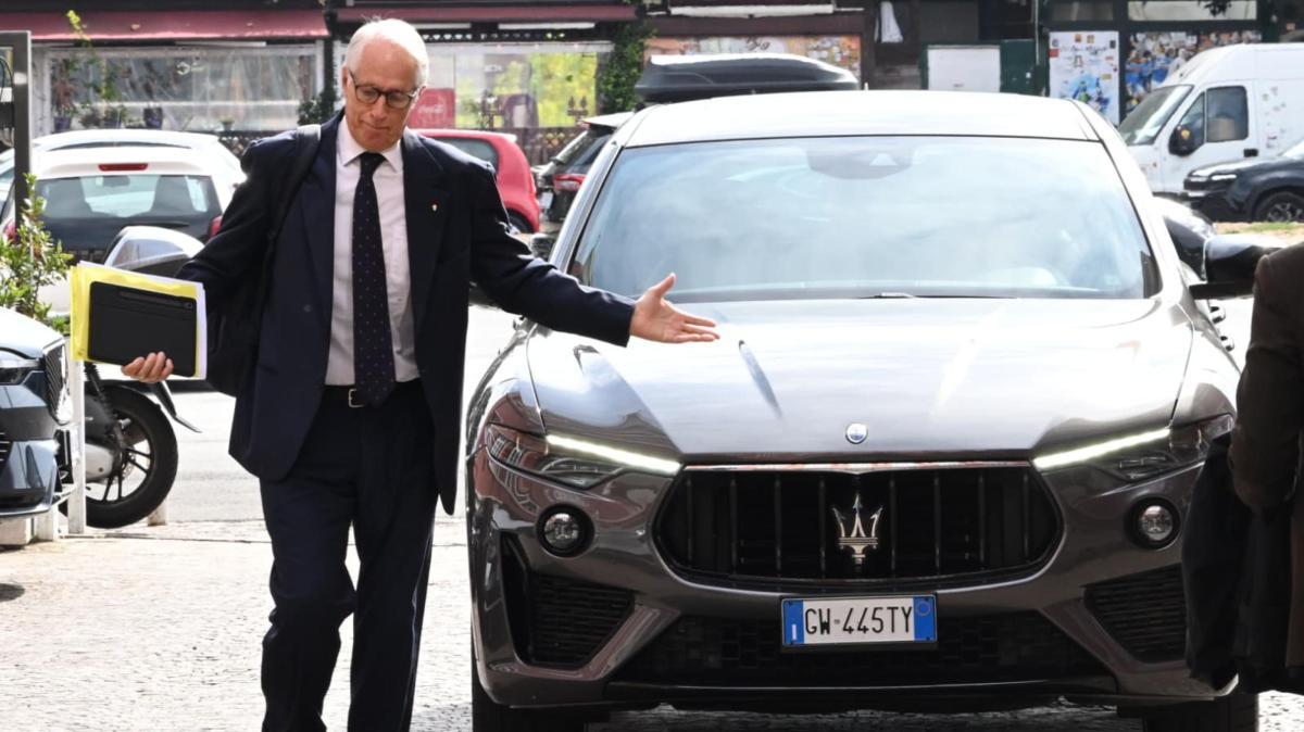Malagò dopo il commissariamento della FIGC: "Vicenda triste e imbarazzante, poi ha vinto il buon senso"