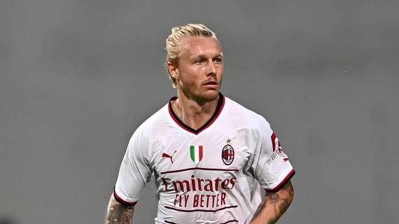LIVE MN - Verso Sampdoria-Milan, Giroud e Pobega dal 1'. In difesa c'è Kjaer