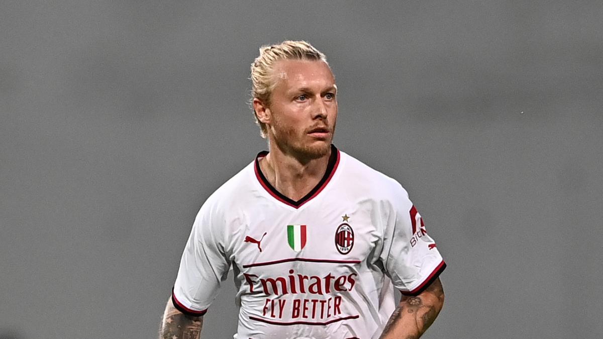 Kjaer: "Ecco perché non gioco. Ho un buon rapporto con Pioli e sa che voglio giocare, mi sento in forma"