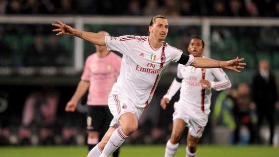 Il Milan è ancora a Palermo: ecco il perché