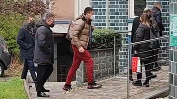 Gazzetta - Milan, ecco Lazetic: indosserà il 22 di Kakà e giocherà con il suo idolo Ibra