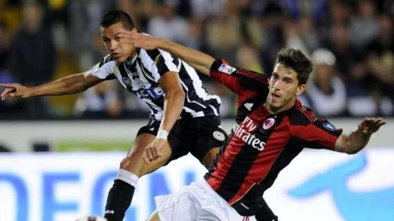 Milan-Didac Vilà: si va verso il prestito