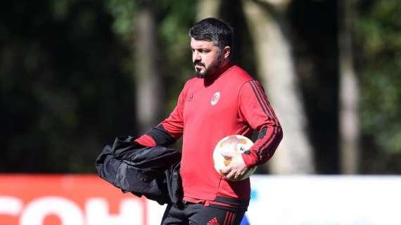 Sky - Settimana decisiva per il rinnovo di Gattuso: palla in mano alla società. Attenzione però...