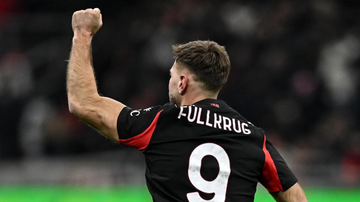 Füllkrug, pochi gol e futuro in bilico: il derby per prendersi definitivamente il Milan